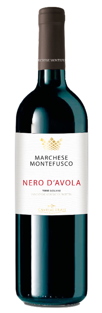 Marchese Montefusco, Nero d&#39;Avola Marchese Montefusco