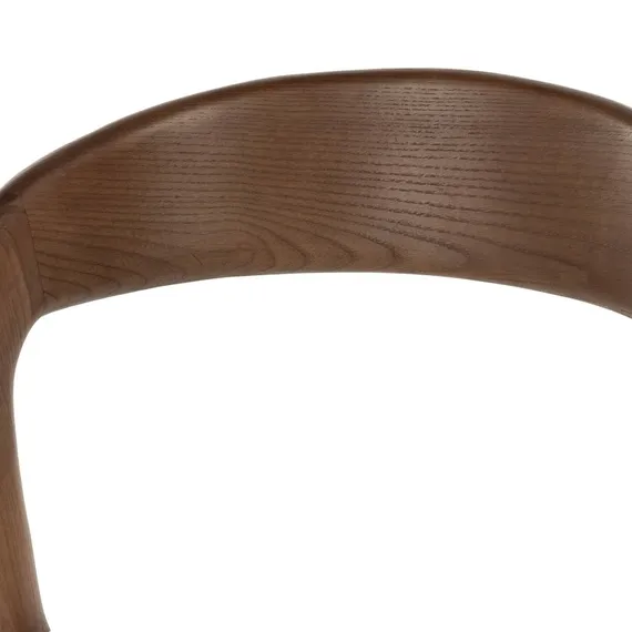 Стул Esse Soft, орех, бежевая водоотталкивающая обивка