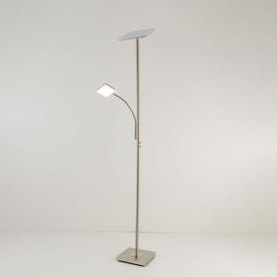 CL802011 Харди  Хром Мат. Св-к Торшер