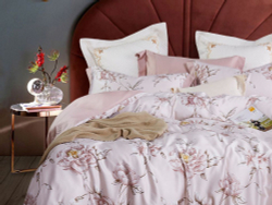 Постельное белье 2 спальное евро Asabella 1522-6