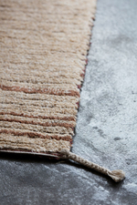 Двусторонний стираемый ковер Lorena Canals Twin Toffee L (170 x 240 см)