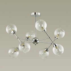 Люстра на штанге Lumion 4438/8C