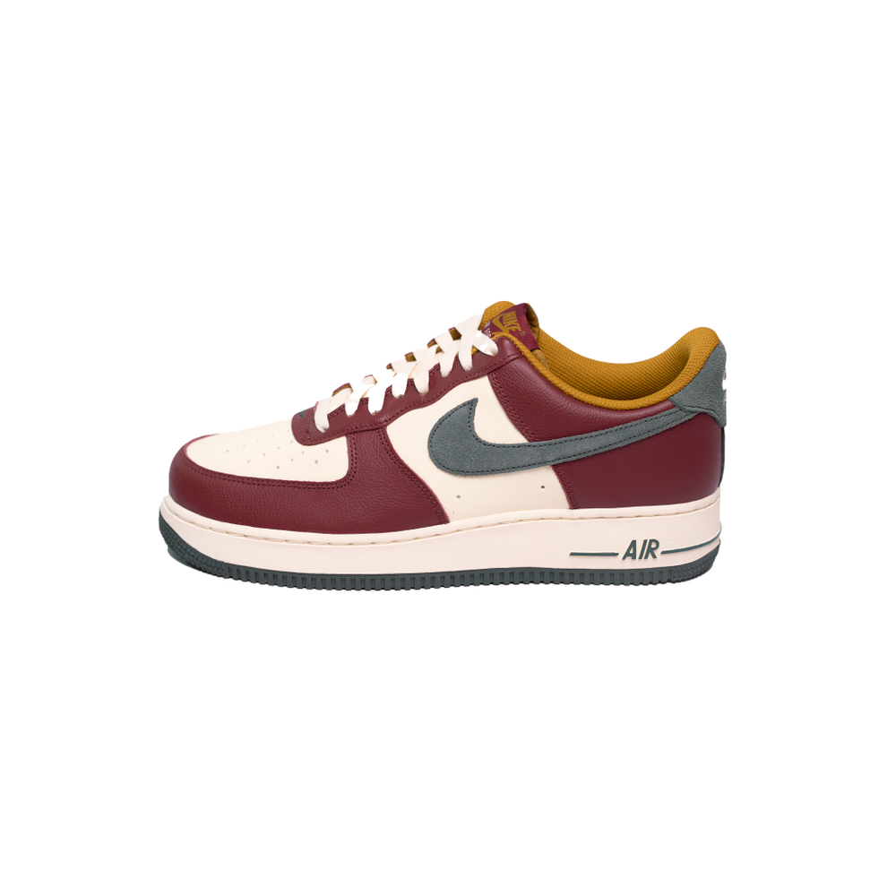 Nike Air Force 1 '07 LV8 "Dark Red Vintage Green"