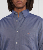 Рубашка Gant - голубой(3000200)