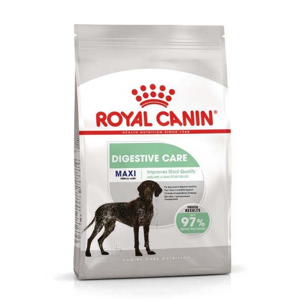 Сухой корм Royal Canin Maxi Digestive Care для взрослых собак больших размеров с чувствительным пищеварением