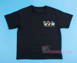 футболка STA цифры 4959