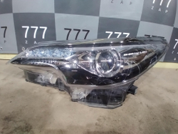 Фара левая LED Toyota Fortuner 2 15-20 Б/У Оригинал 811500KB90
