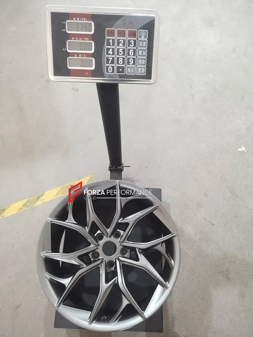 КОВАНЫЕ ДИСКИ ДЛЯ MAZDA CX-30 2024 МАЗДА