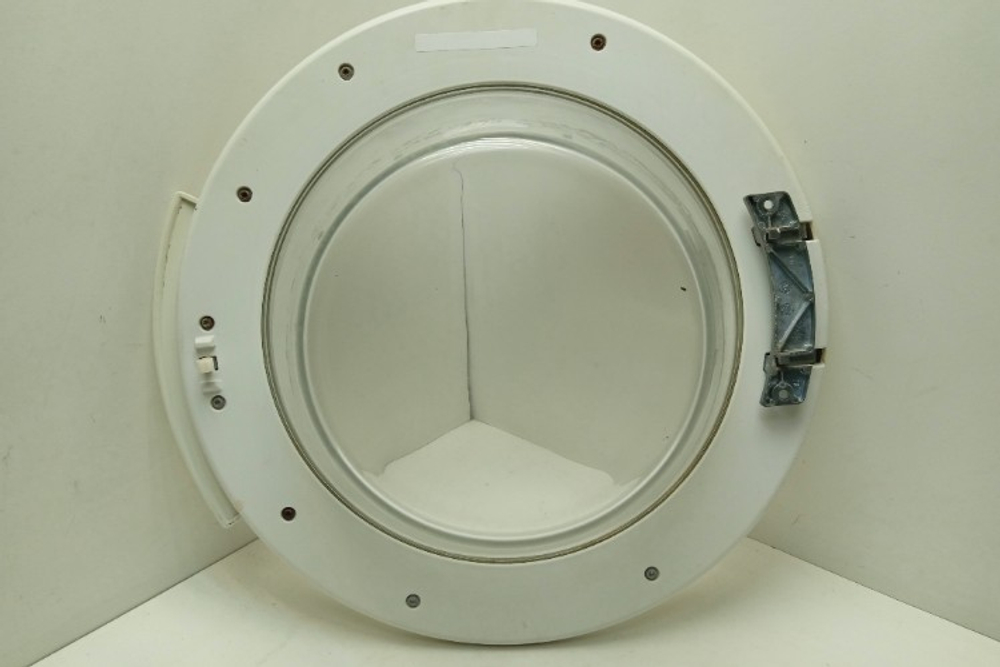 S1WTF3002A кт143 Люк в сборе для стиральной машины Siemens S1WTF3002A б/у
