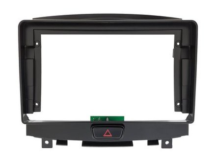 Комплект рамки с разъёмами 9" Infiniti EX35 2007-2013 - Car-Smart 9693A