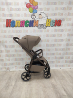 Коляска прогулочная Carrello Bravo lite CRL-5529 Glossy Beige