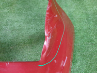 Бампер передний Hyundai Creta 2 (2021-н.в.)