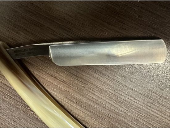 Опасная бритва Wacker Solingen Amazonas 5/8