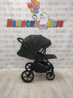 Коляска прогулочная Sweet Baby Elegante S Green