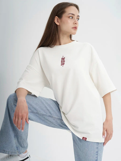 Футболка ВЗГЛЯД "Любовь" Белый