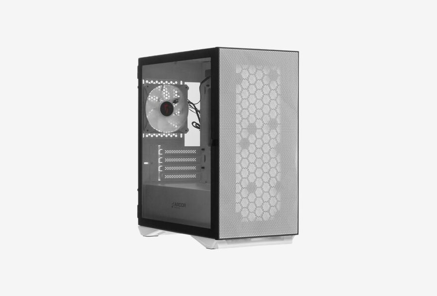 ARDOR GAMING Rare Minicase MS3 Mesh ARGB_0226709110552