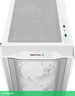 Корпус Deepcool CC560 Mesh V2 белый без БП (R-CC560-WHAMA4-G-2)