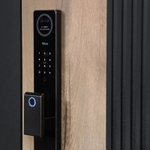 Стальная дверь «Конструктор» (биометрический замок Smart lock Y12)