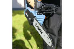 Пила цепная аккумуляторная SENIX CSX2-M1-EU-0, без акб и зу