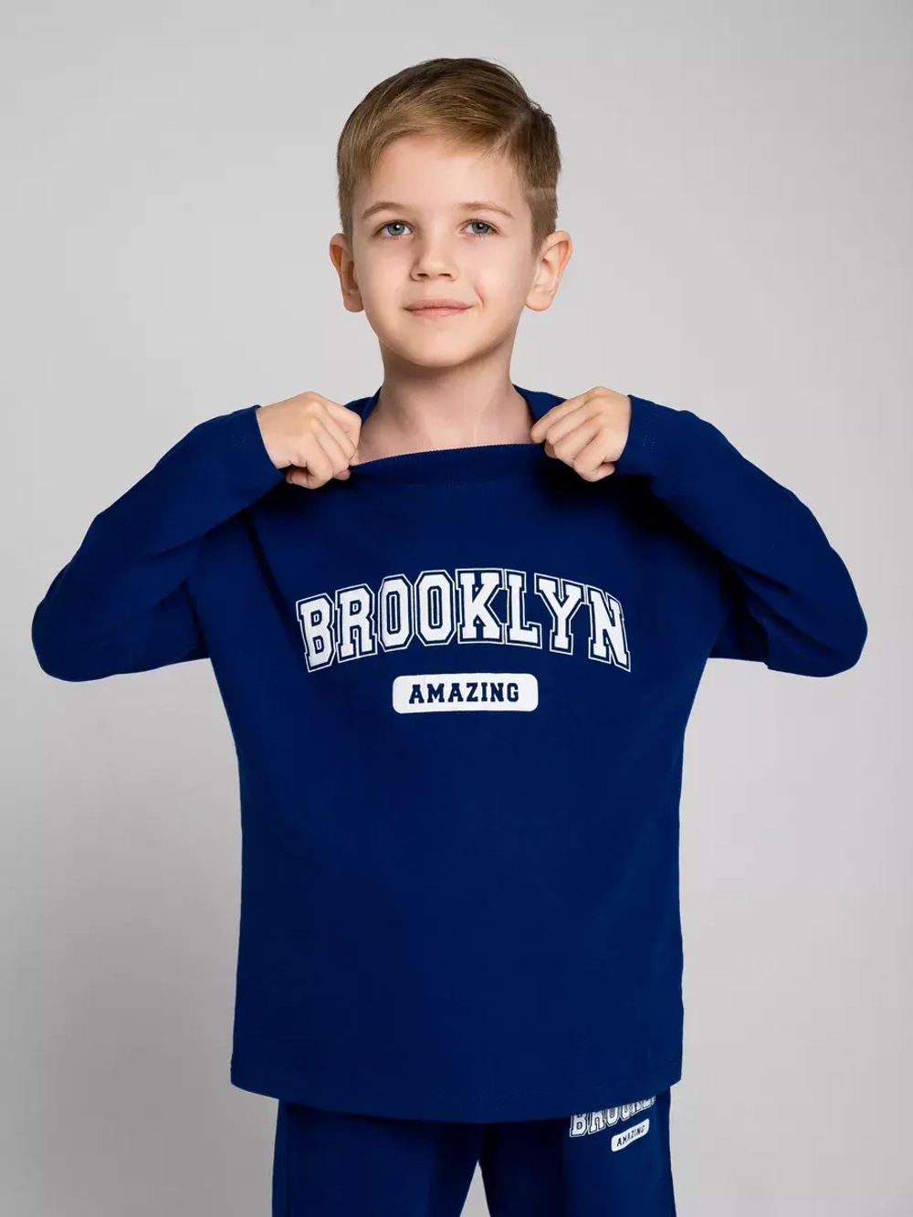 Костюм для мальчика в школу