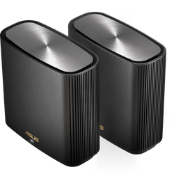 Mesh система ASUS ZenWiFi XT9 Black (2 шт.)