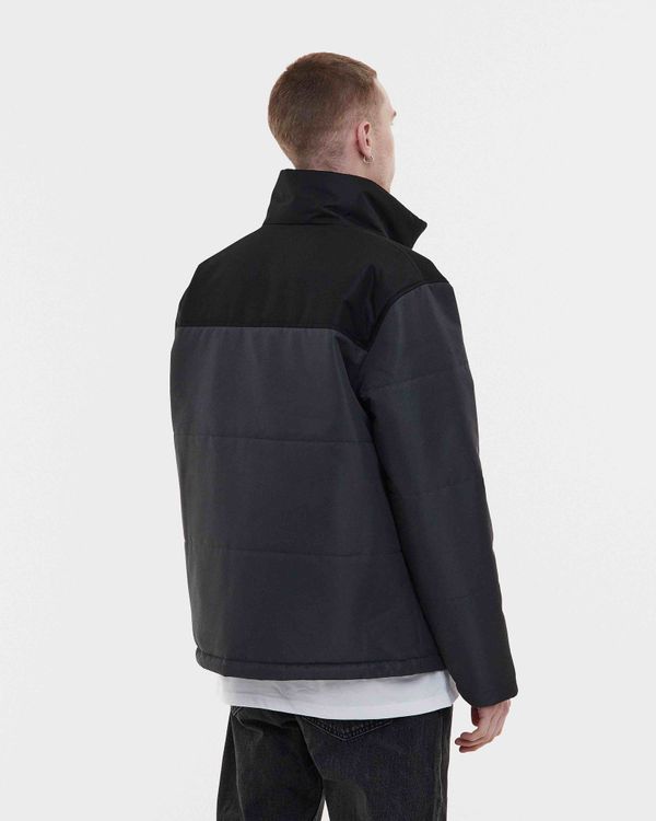 Пуховик Downlight Combo Grey - фото 4