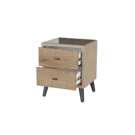Тумба прикроватная интерьерная Ланс