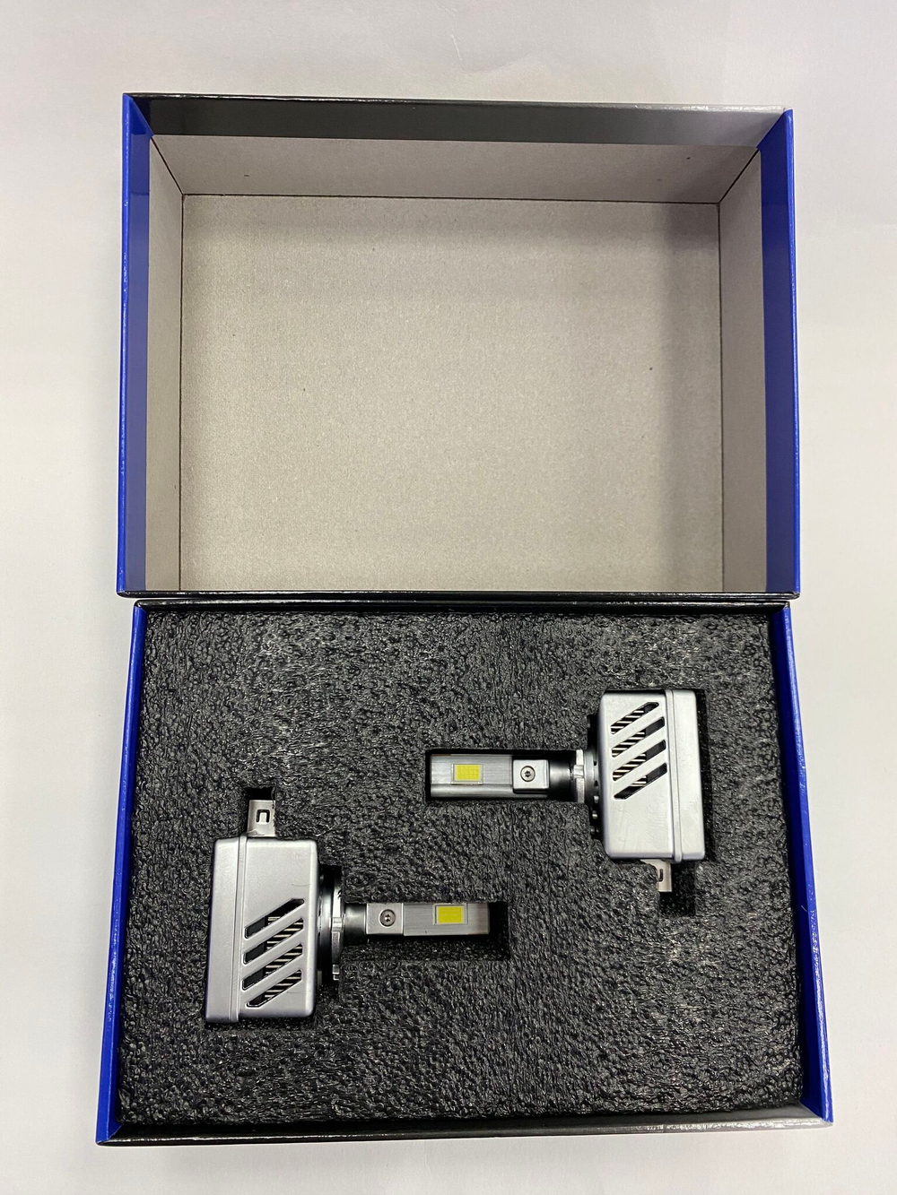 Светодиодные лампы MTF Light D5S MaxBeam 2.0 4500lm, 6000K, 35W (к-т 2шт.)