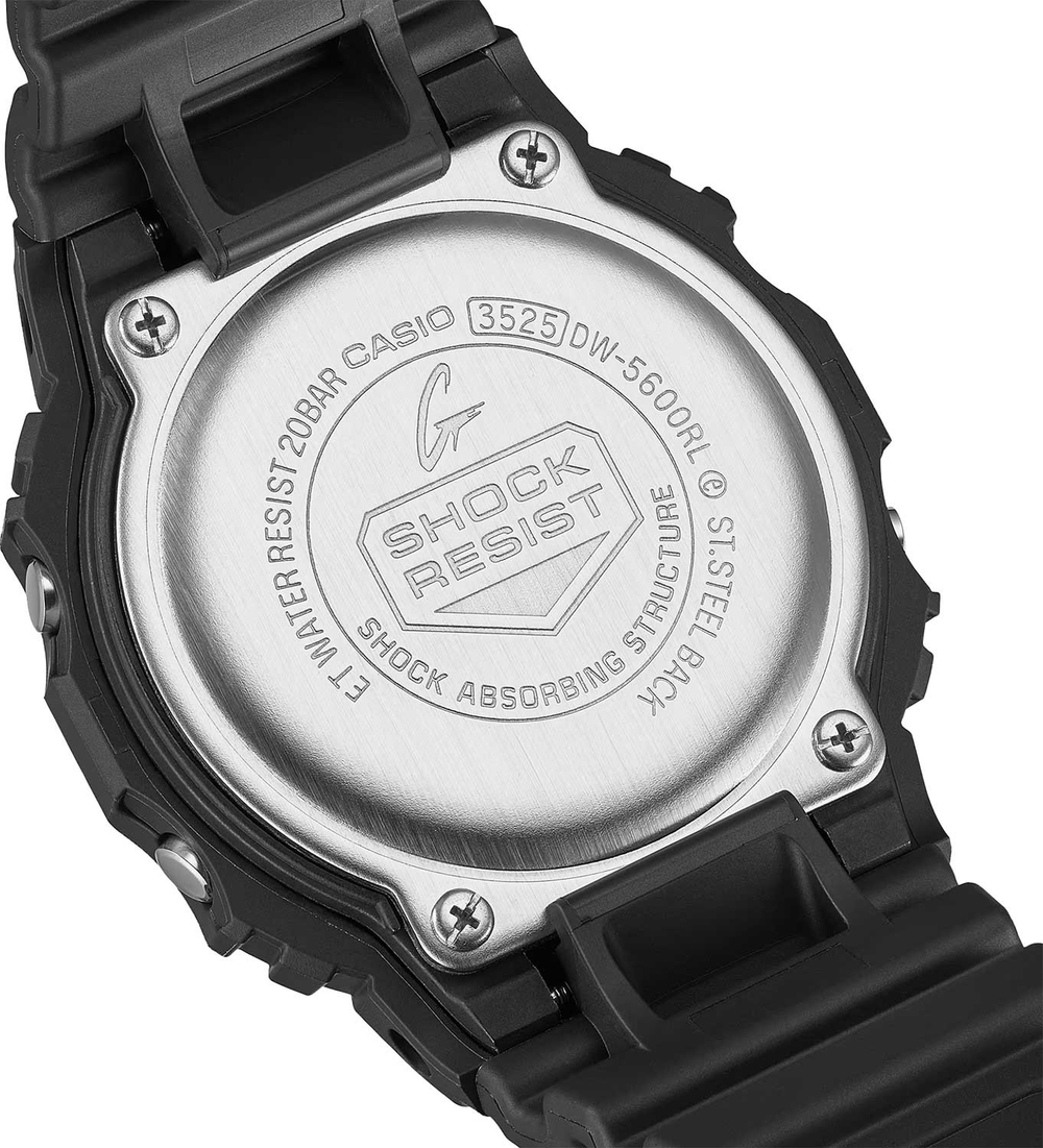Часы Casio DW-5600RL-1