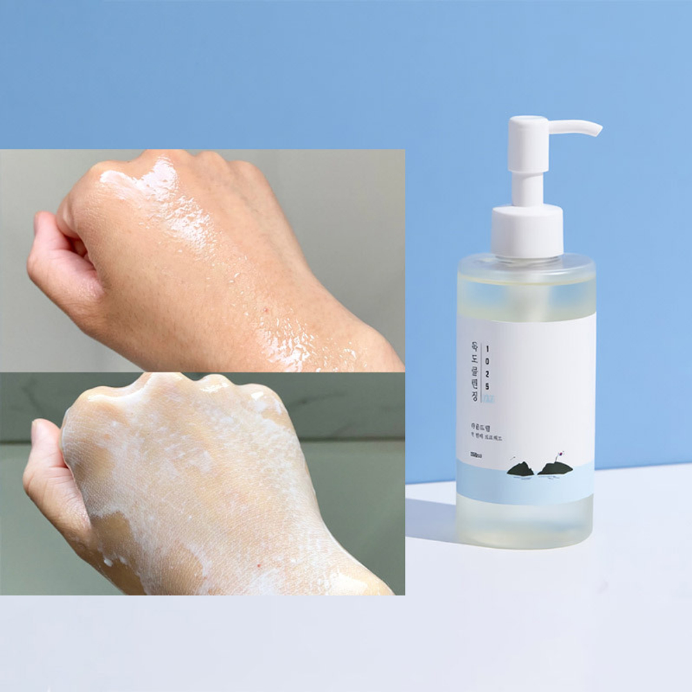 Round Lab DOKDO Cleansing Oil Гидрофильное масло