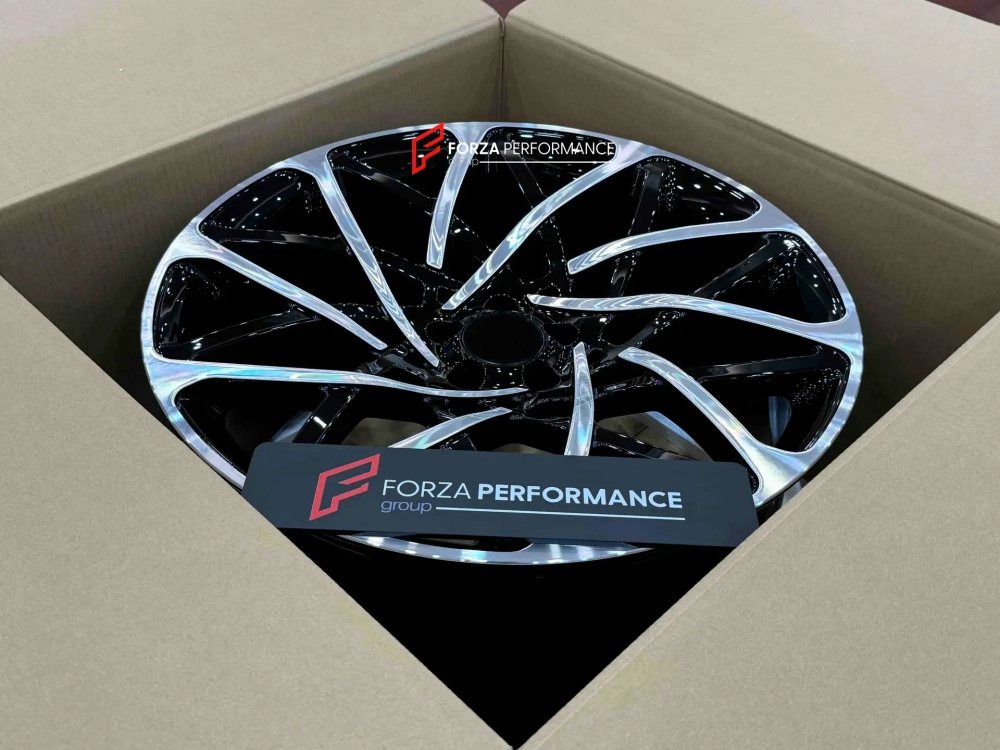 КОВАНЫЕ ДИСКИ ДЛЯ MERCEDES-BENZ GLS 63 AMG 2023 МЕРСЕДЕС-БЕНЗ