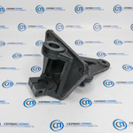Кронштейн передней рессоры задний SH F3000/X30008х4 ШАНКСИ / Шакман SZ970000025