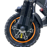 Электросамокат Kugoo Kirin M4 Pro Max