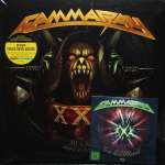 Gamma Ray / 30 Years Live Anniversary (Coloured Vinyl)(3LP+Blu-ray)