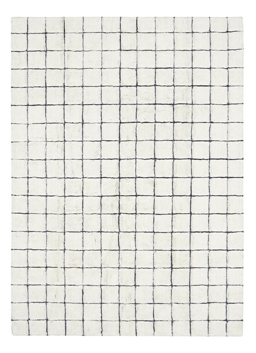 Ковер шерстяной Lorena Canals Мозайка Natural 170х240 см