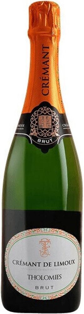 Вино игристое Толоми Креман де Лиму Вино игристое Толоми Креман де Лиму