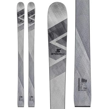 Горные лыжи Stockli Stormrider 95 Ski 25/26 - купить по выгодной