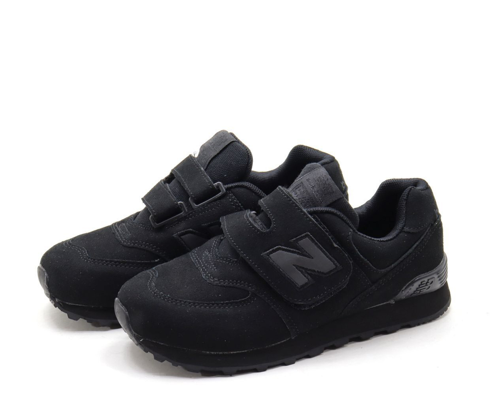 Кроссовки нат. замша (31-36)р. / шт.