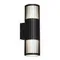 370992 STREET NT25 000 черный Светильник ландшафтный IP54 E27 max 2*25W 100-240V COSTAS