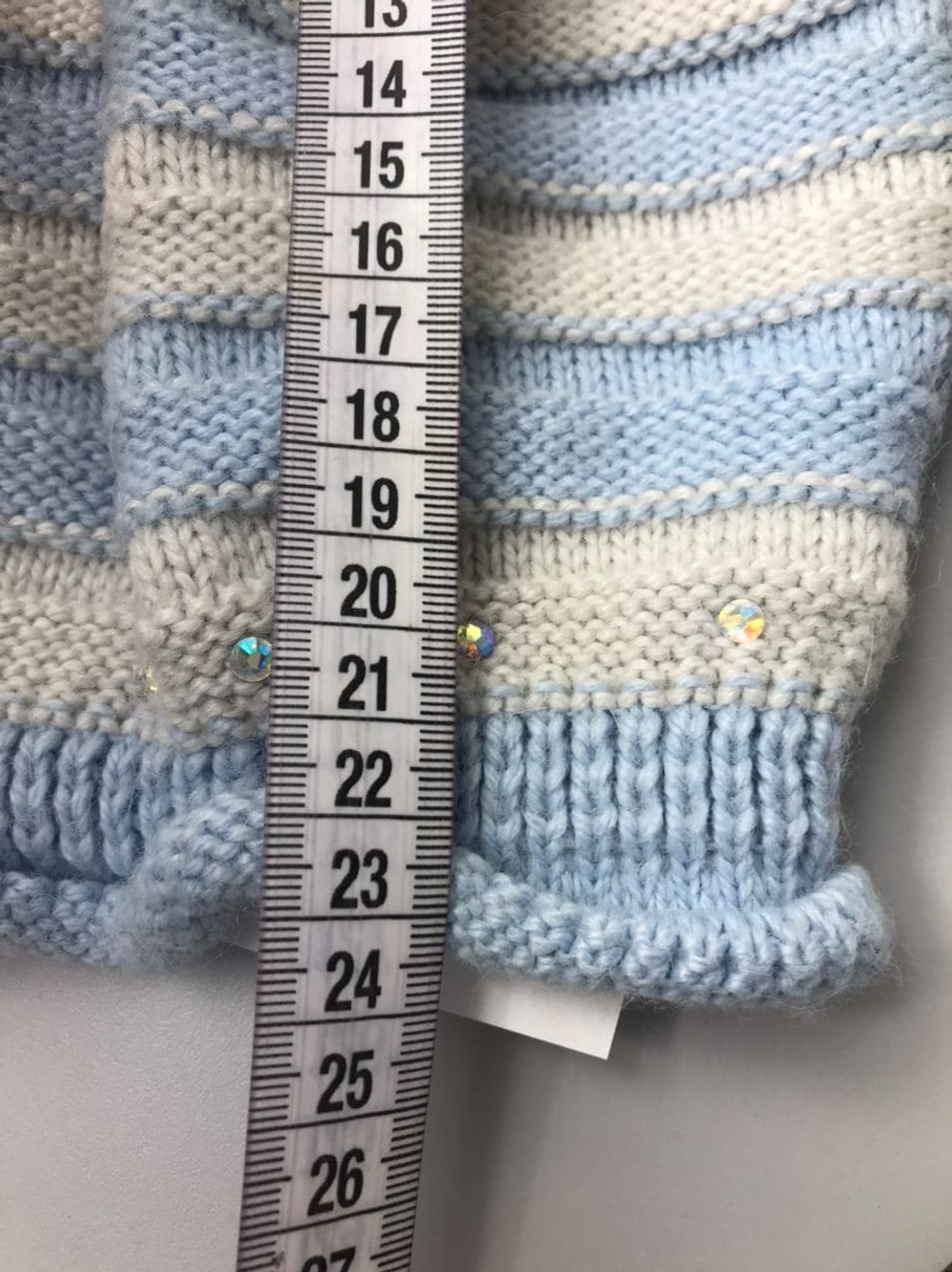 Комплект шапка с шарфом SHALUNY  вязаные новый