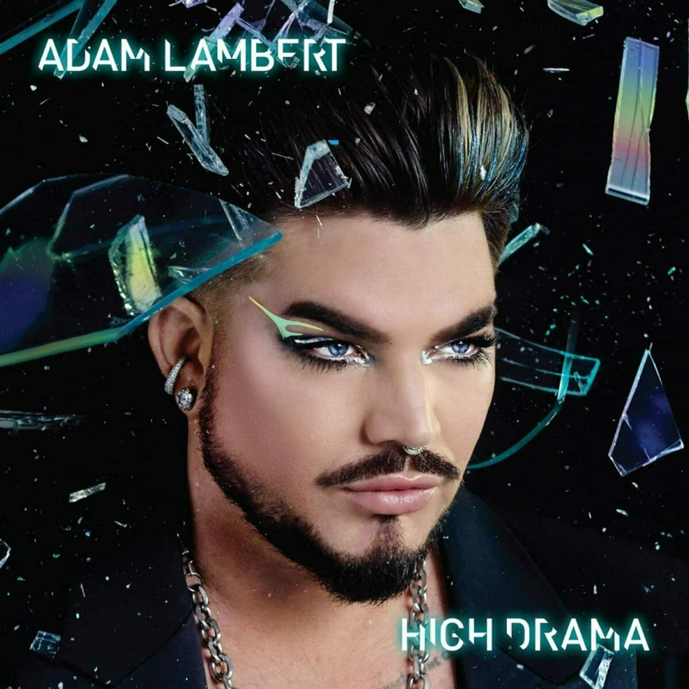 Adam Lambert / High Drama (LP)