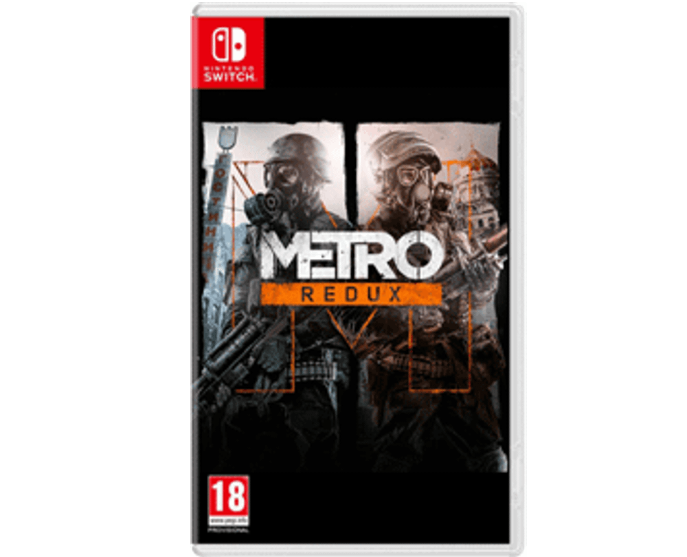 Metro Redux (NS) NEW