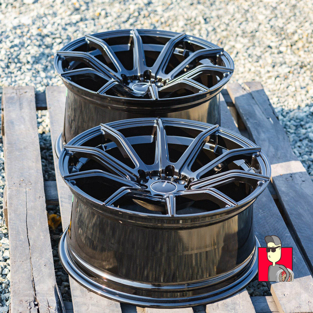 Комплект дисков Shogun S10 17x9 et30 5x100/5x114.3