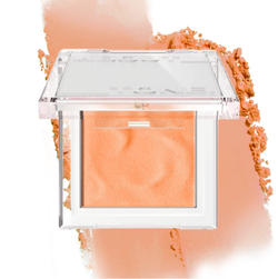 ABOUT TONE Пудровые румяна Fluffy Wear Blusher 03 Tangerine Orange
