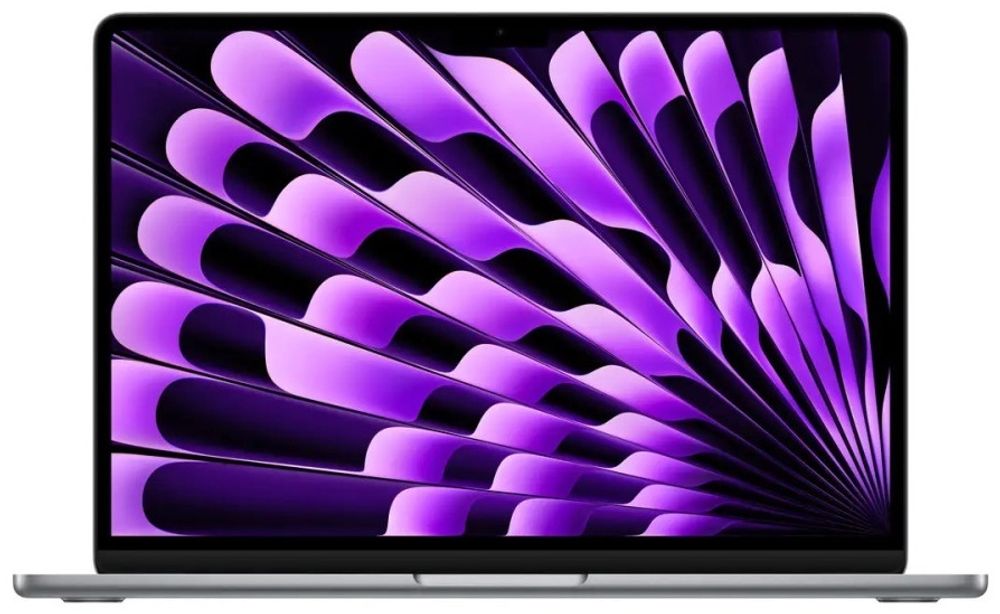 Ноутбук Apple MacBook Air 15 2024 15.3&quot; / 24 Гб / SSD 512 Гб / macOS / MC9H4