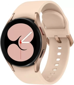 Умные часы Samsung Galaxy Watch 4 SM-R860 40mm Pink Gold (SM-R860NZDAMEA)