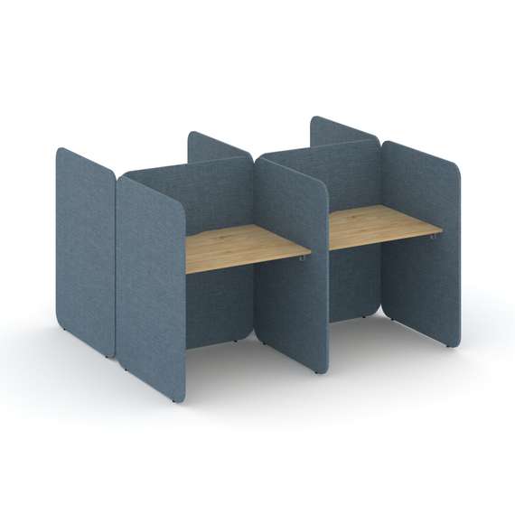 Call center Комплект №15 KC.K-015  2014*1800*1200