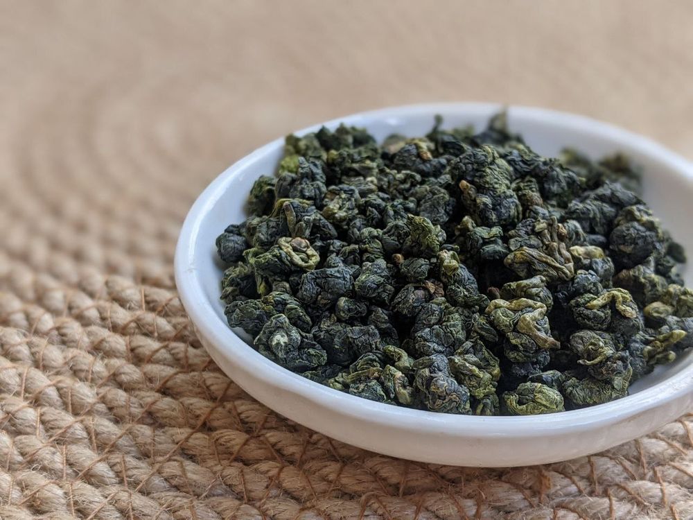 Цзинь Сюань Гаошань (Золотой Цветок высокогорный)