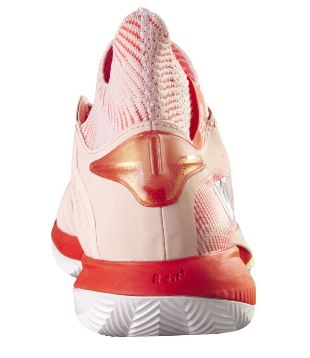 Женские Кроссовки теннисные Wilson Kaos Rapide SFT Clay W - Оранжевый