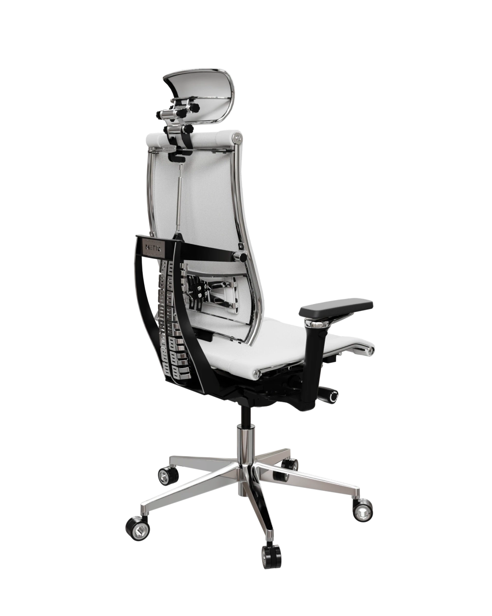 Эргономичное кресло Y 4DF B2-17D - Infinity /Kc09/Nc09/D15P/H13mL-3D(M26.B35.G25.W04)